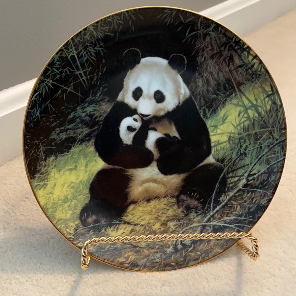 Collectors Plate